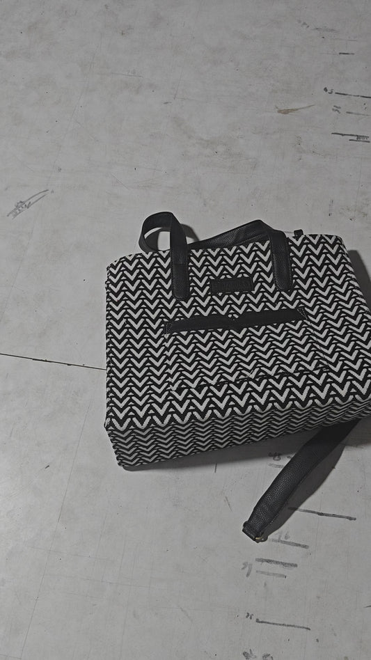 Bagveda handcrafted tote bag
