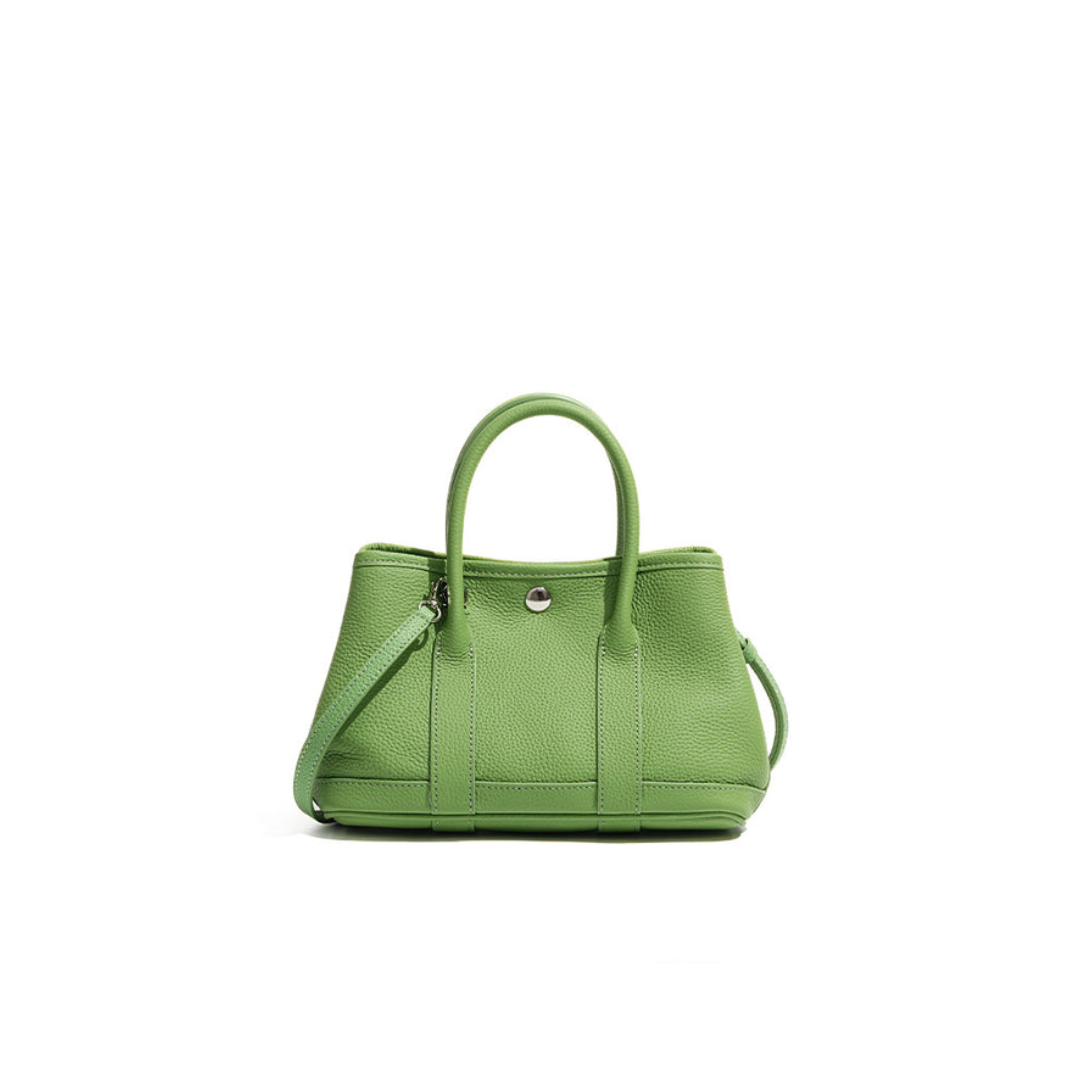 Genuine Leather Crossbody Women's First Layer Cowhide Handbag