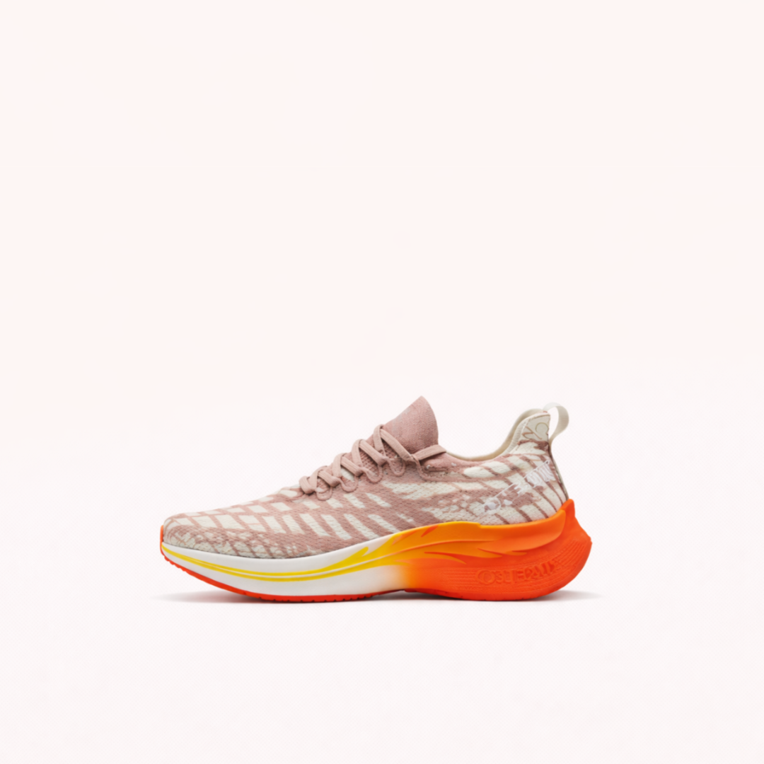 Engineered Knit Performance Sneaker with Energy-Return Midsole