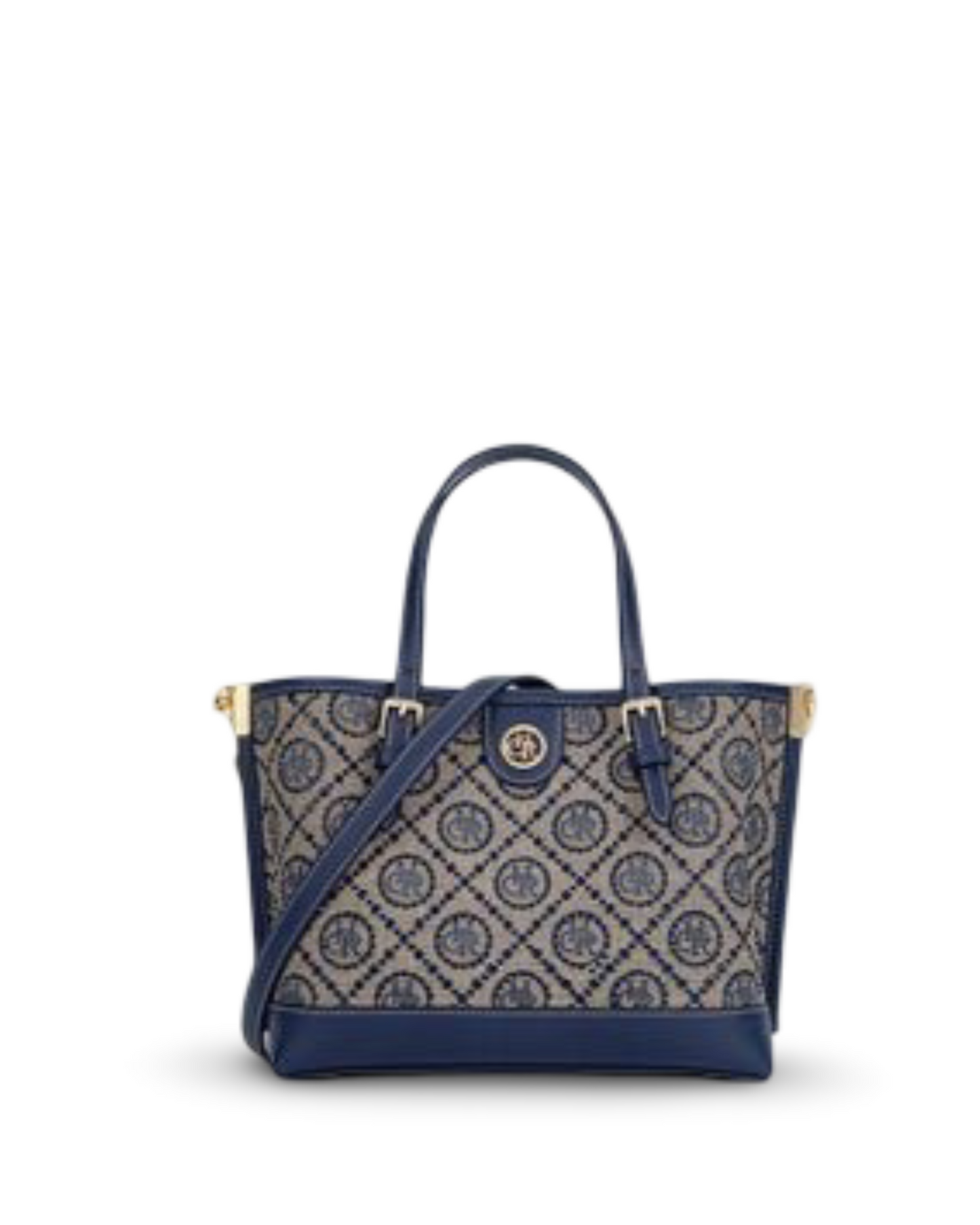 New Jacquard Star Diamond Portable Small Tote Bag