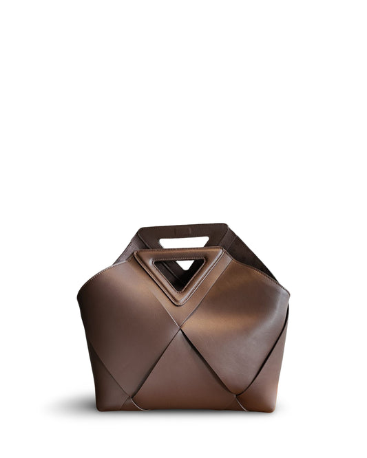 High Capacity Woven Tote Bag