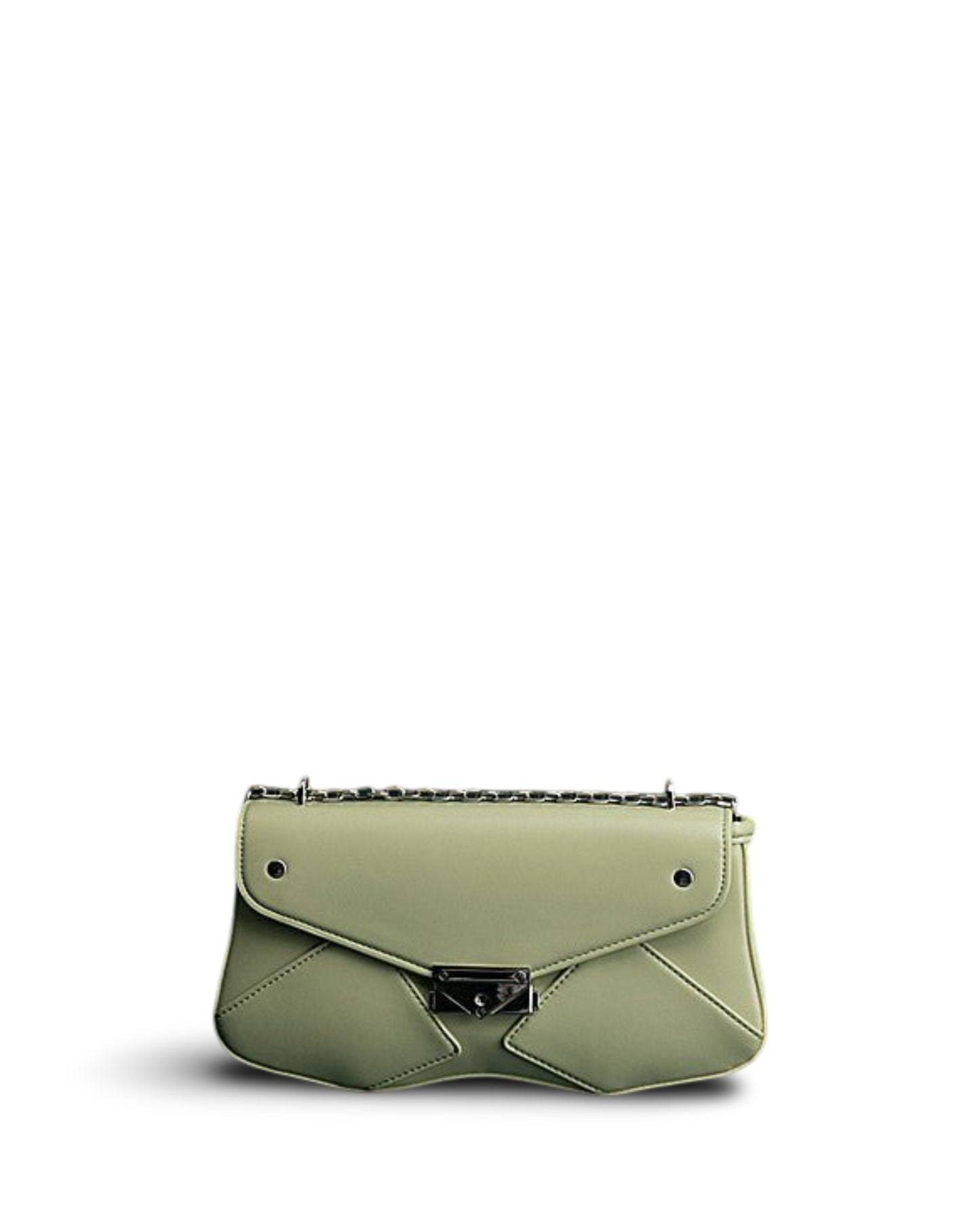 Small Design Leather Shoulder Crossbody Bag