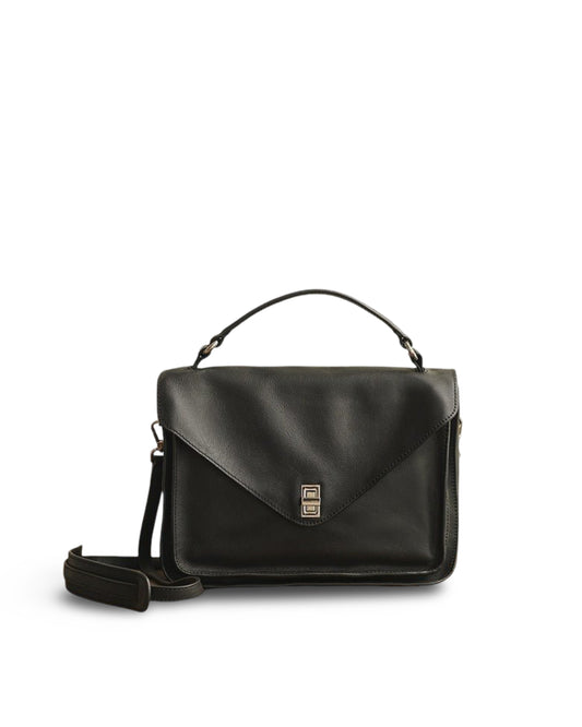 Genuine Leather Messenger Bag