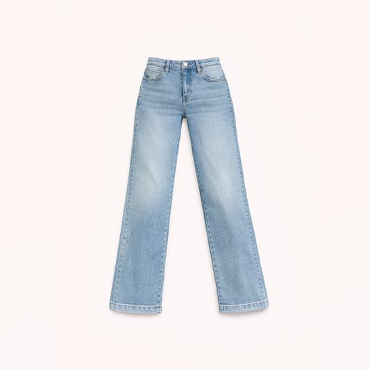 The Line-Built Denim
