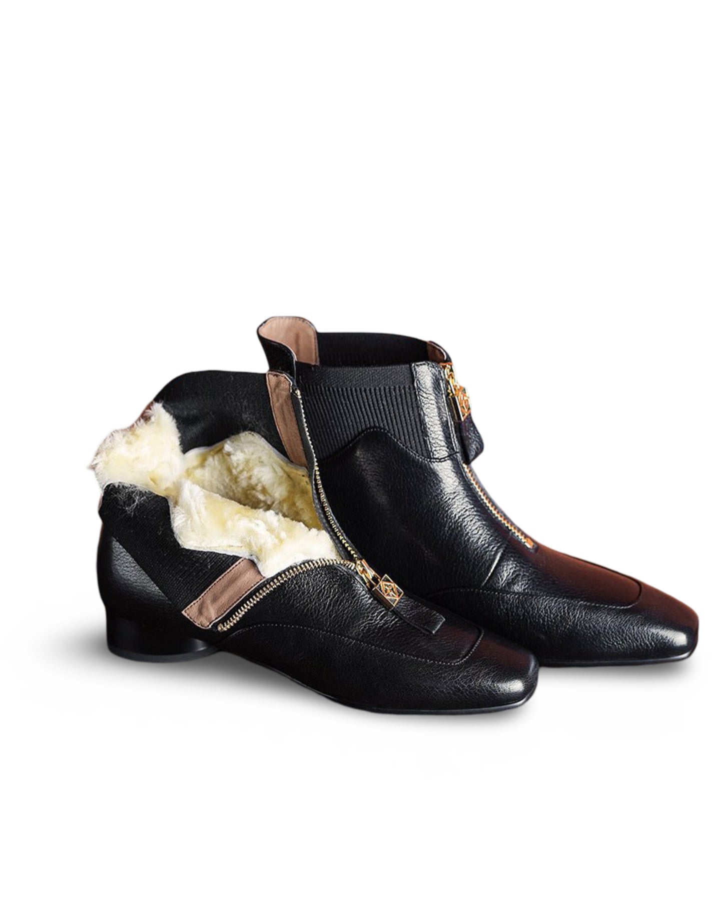 Sheepskin Fur Snow Boots Fashion