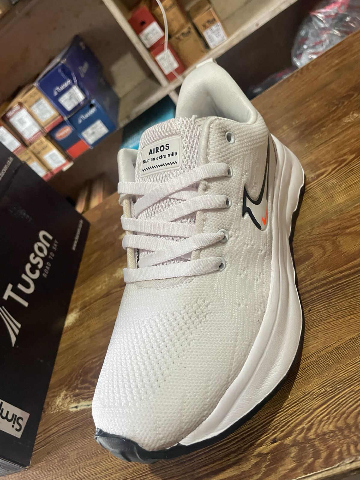Ultra comfort everyday walking shoes