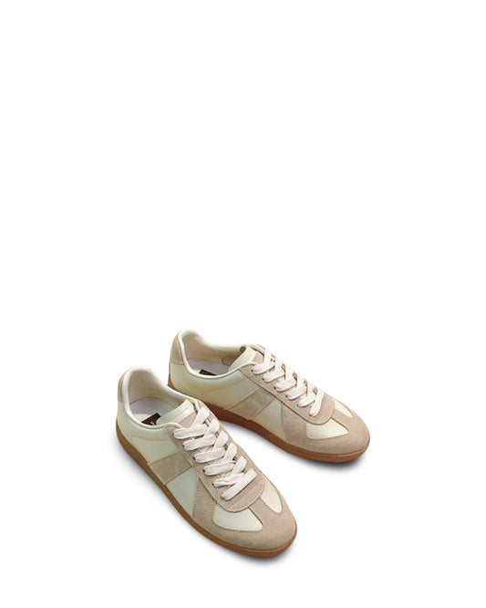 Genuine Leather Flat Bottom All-match Sports And Leisure Women's Shoes