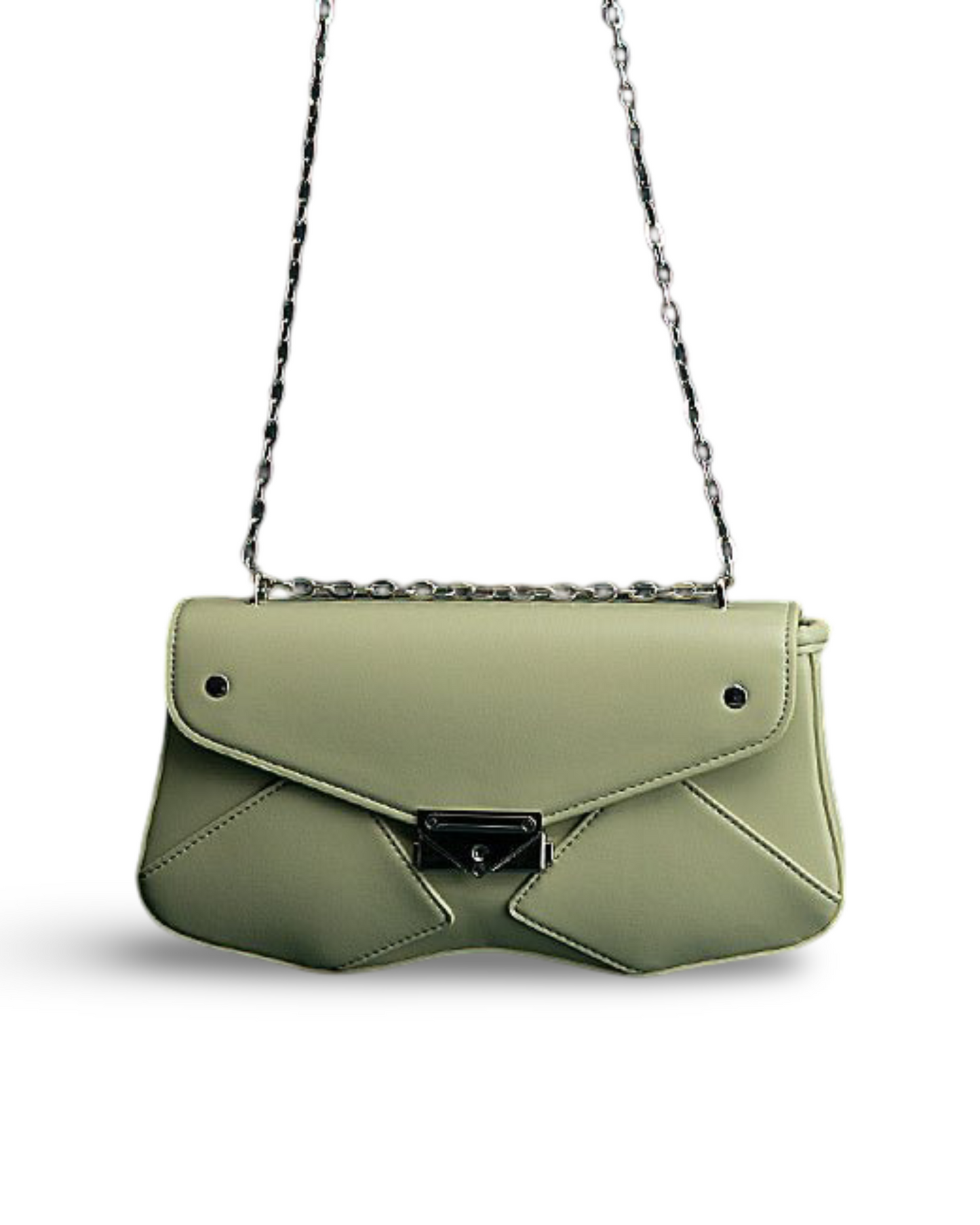 Small Design Leather Shoulder Crossbody Bag