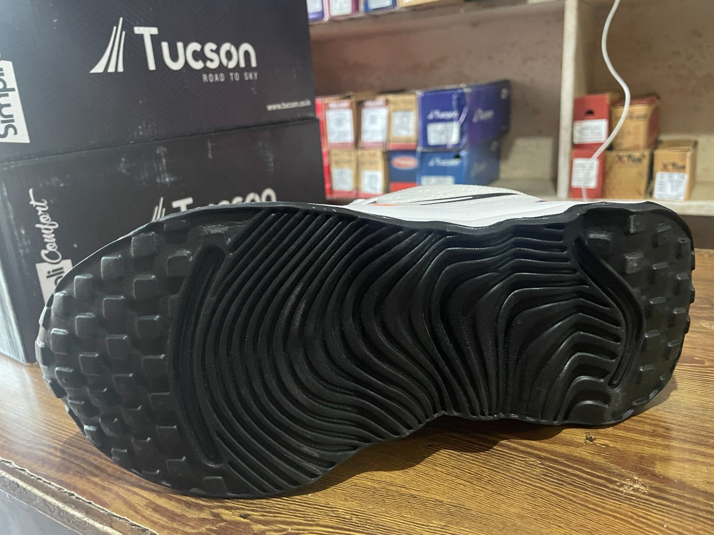 Ultra comfort everyday walking shoes