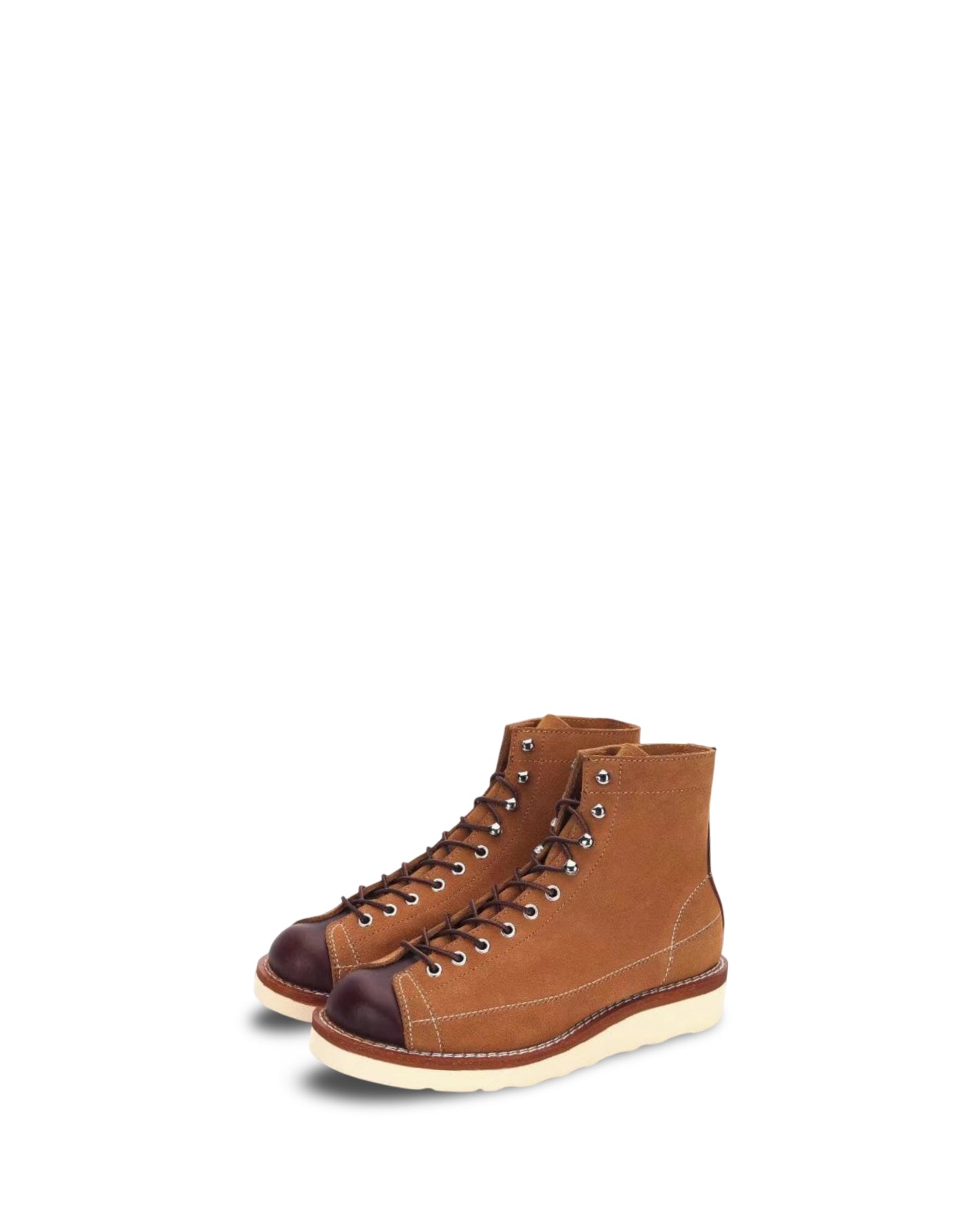 Stitching Martin Boots Retro Easy Matching British Style Working Boots