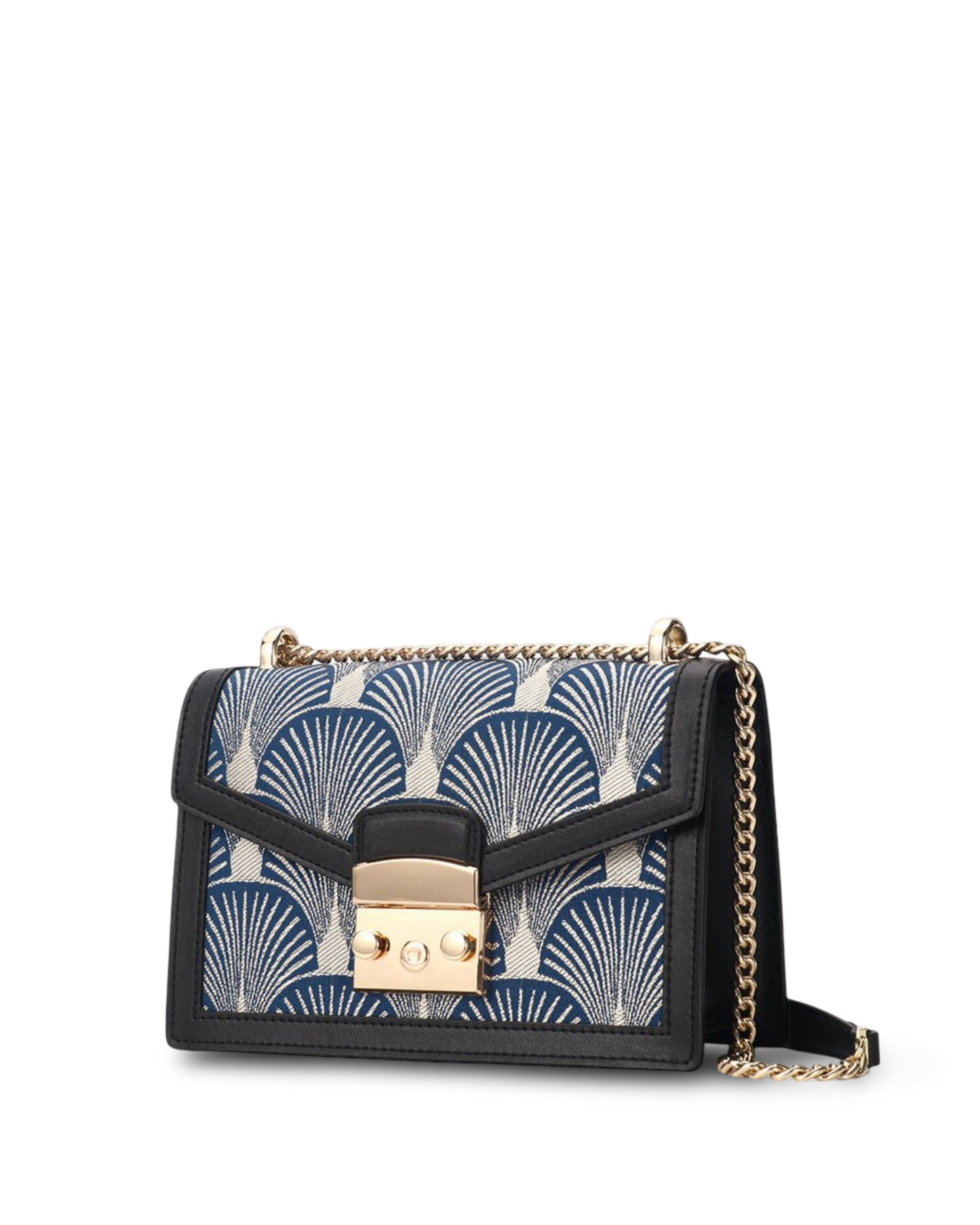 Women's Fashion Artistic Embroidery Leather Message Bag