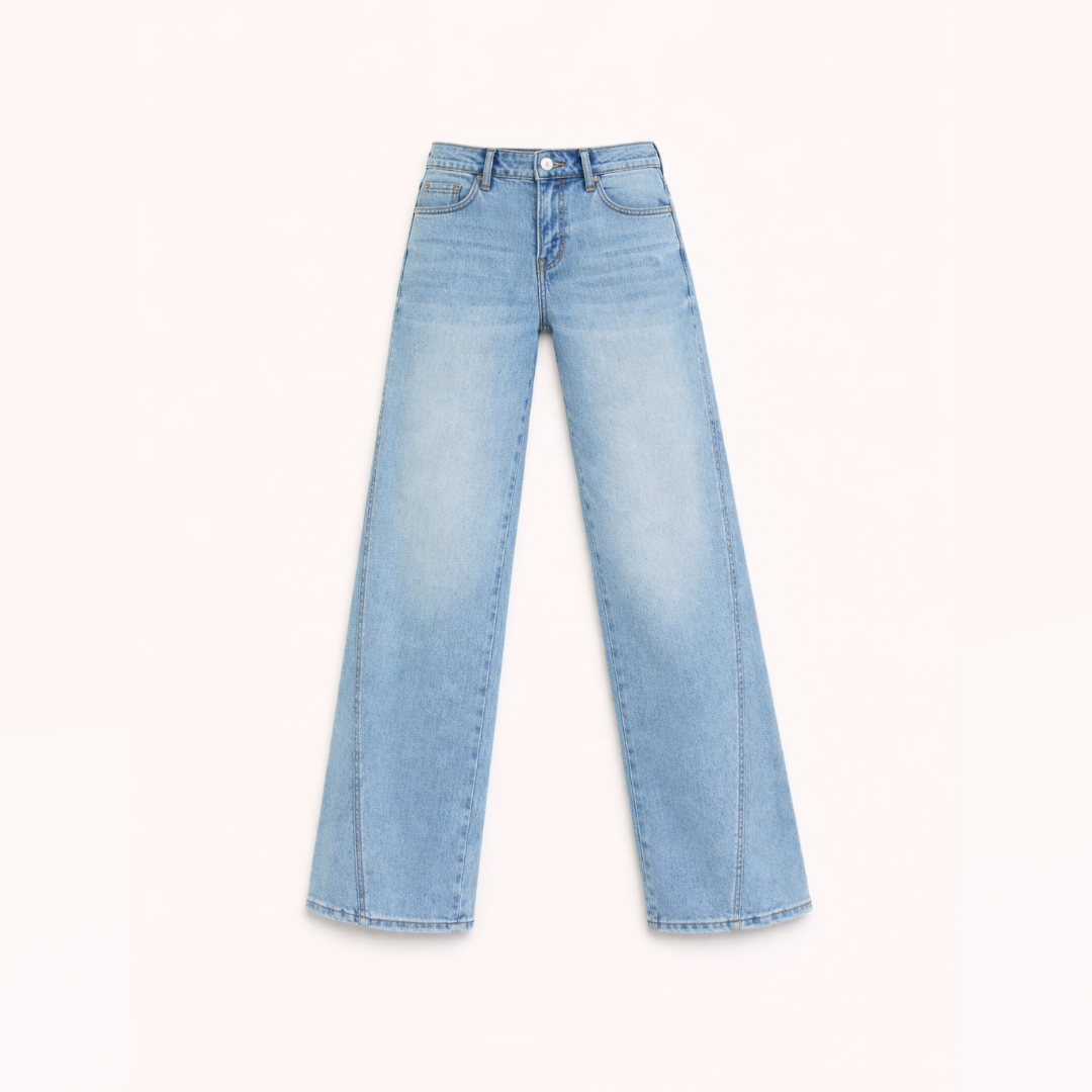 The Quiet Structure Jeans