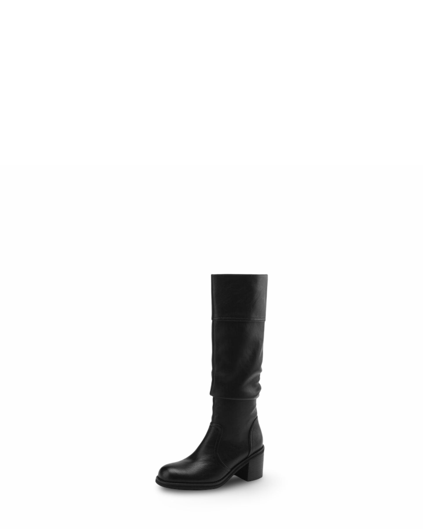 Thick Mid-heel High-top Below The Knee Women's Knight Warm Boots