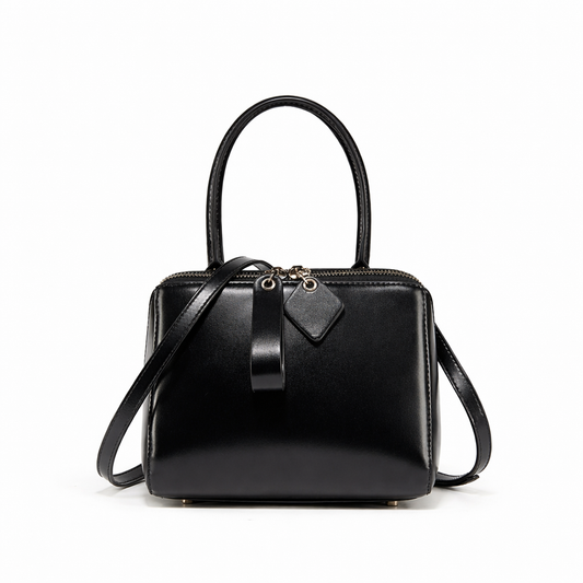 Structured Cowhide with Defined Geometry