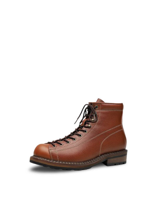 Men's High Top British Style Martin Boots