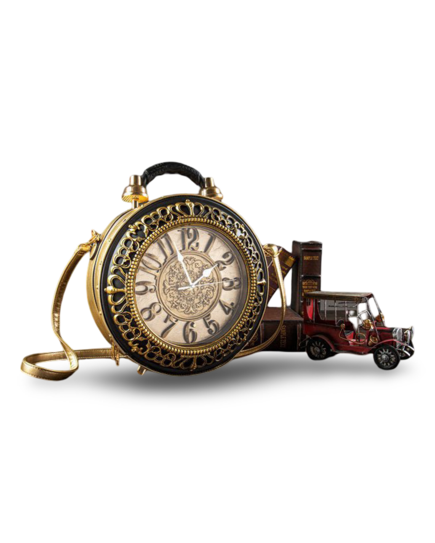 Messenger Bag Fashion Small Round Bag