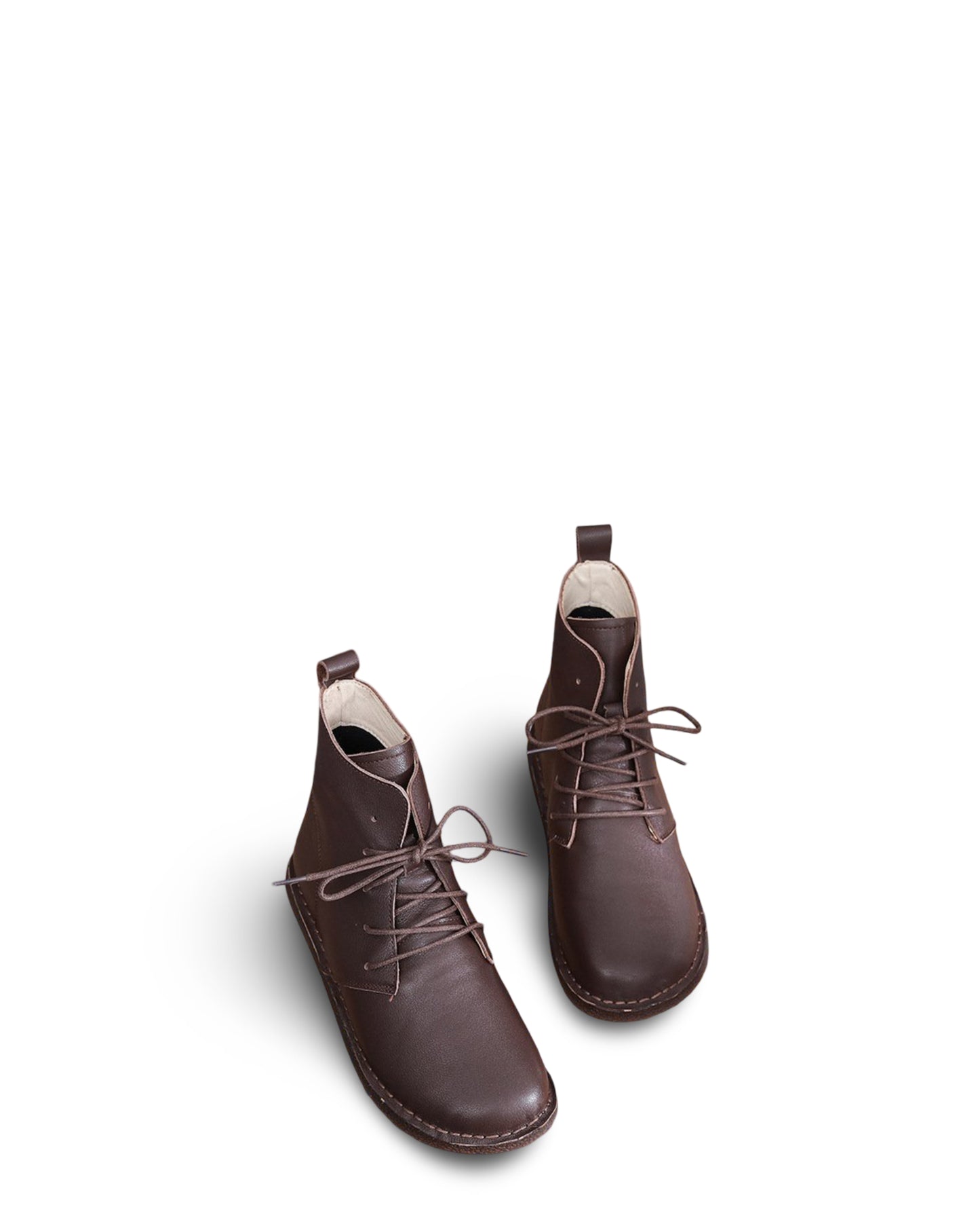 Hand-stitched Polished Vintage Women's Shoes