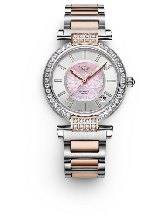 Women's Full-automatic Waterproof Mechanical Watch