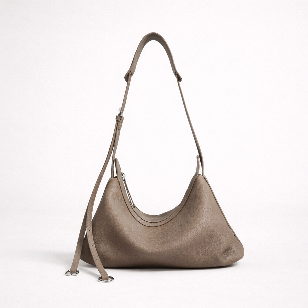 Urban Pillow First Layer Leather Bag