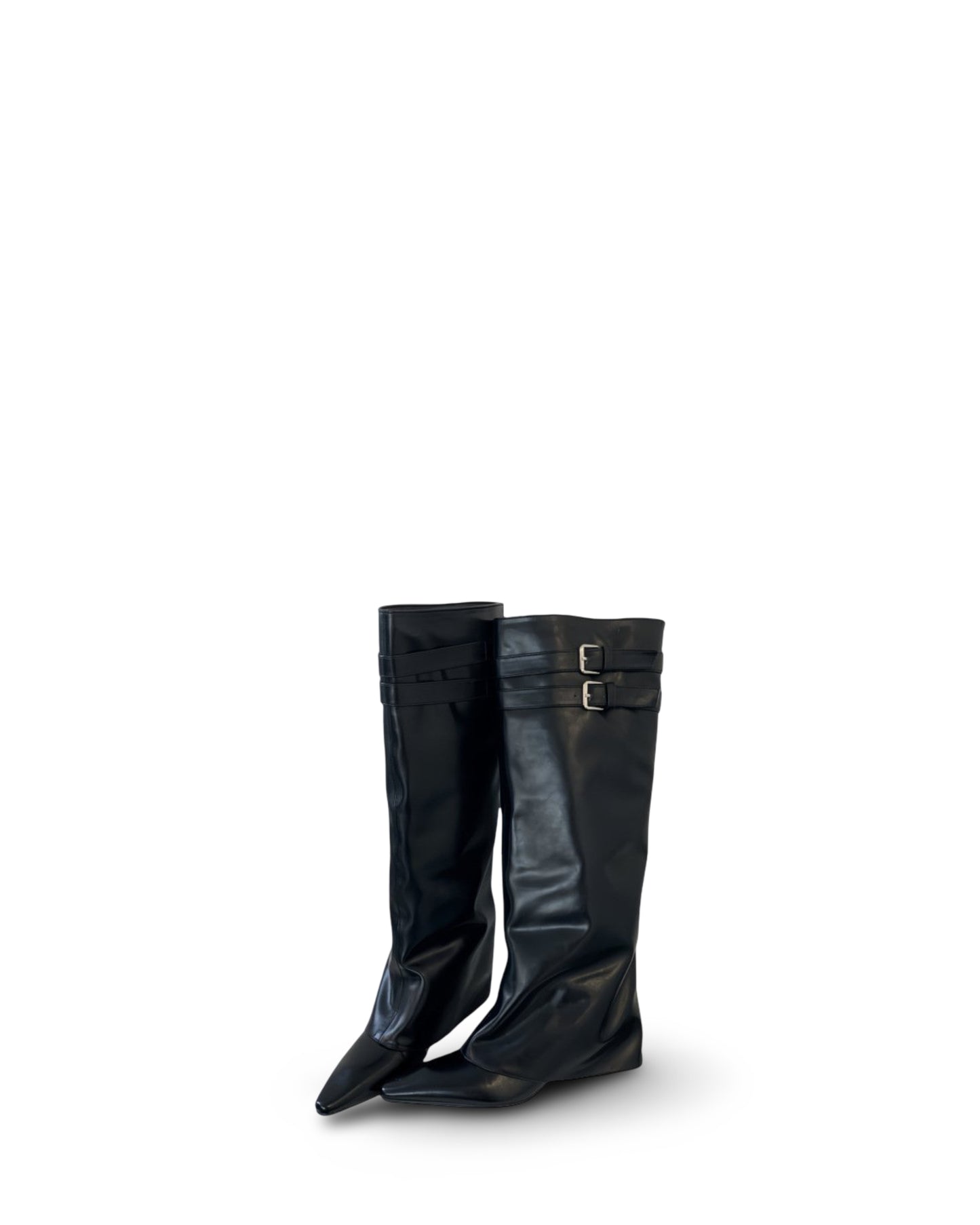 Temperament Wild Sleeve Fashion Boots