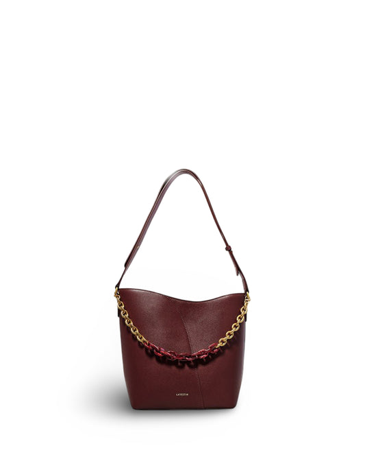 Fashion Simple Leather Shoulder Messenger Bag