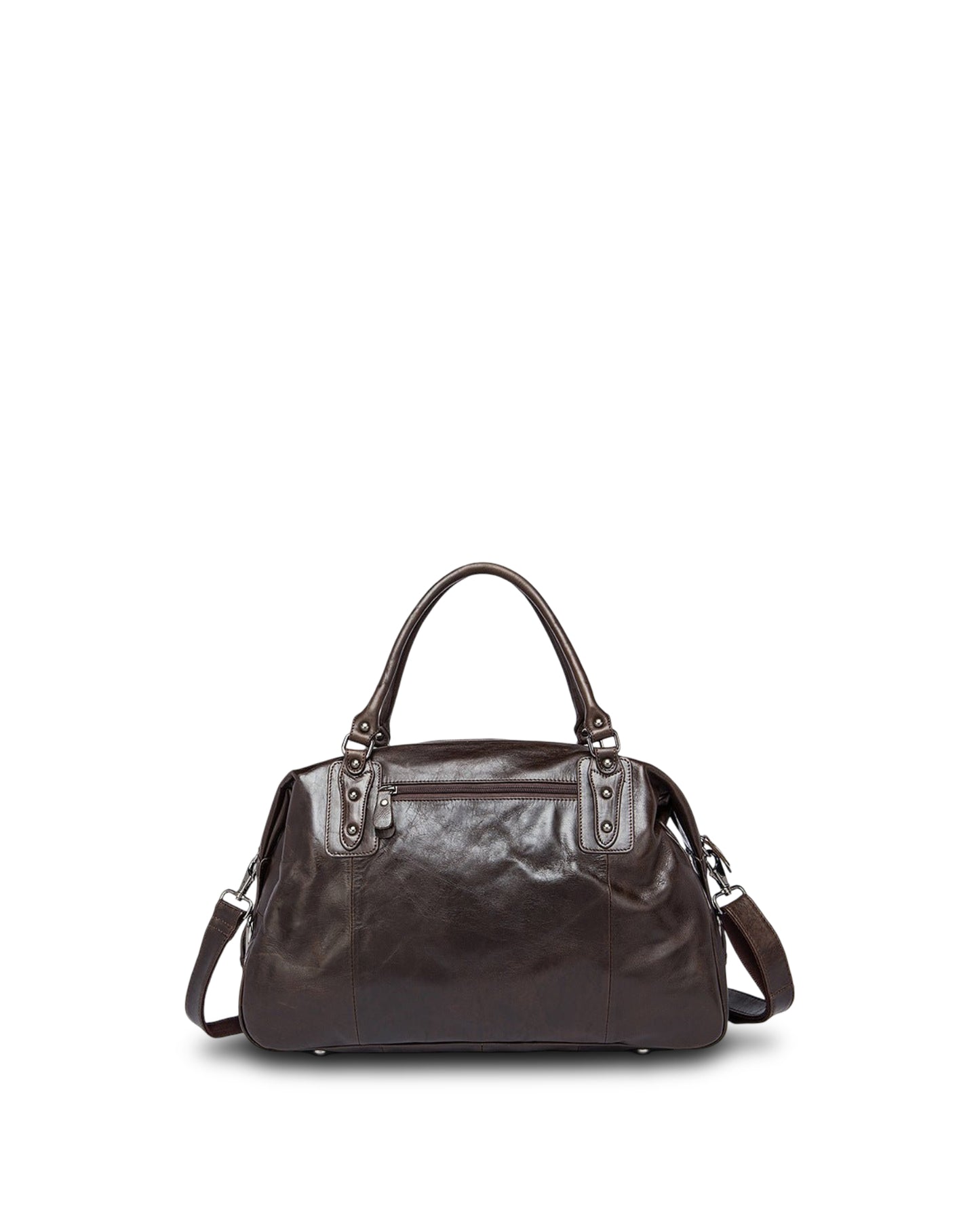 Cowhide Travel Bag Handbag Travel Bag Genuine Leather Travel Duffel Bag