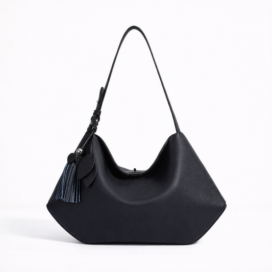 Soft-Structured Cowhide with Natural Drape