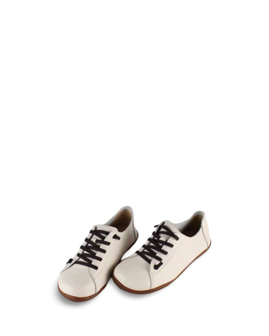 First Layer Cowhide Plus Size Handmade Shoes Women