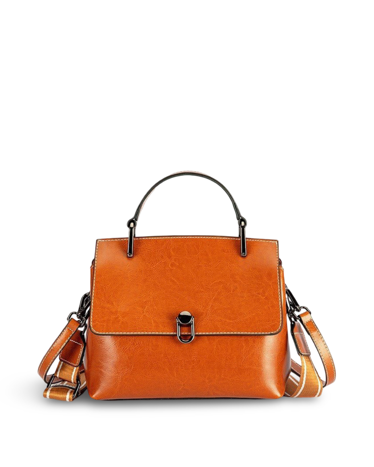 New Cowhide High-end And Fashionable Handbag For Women