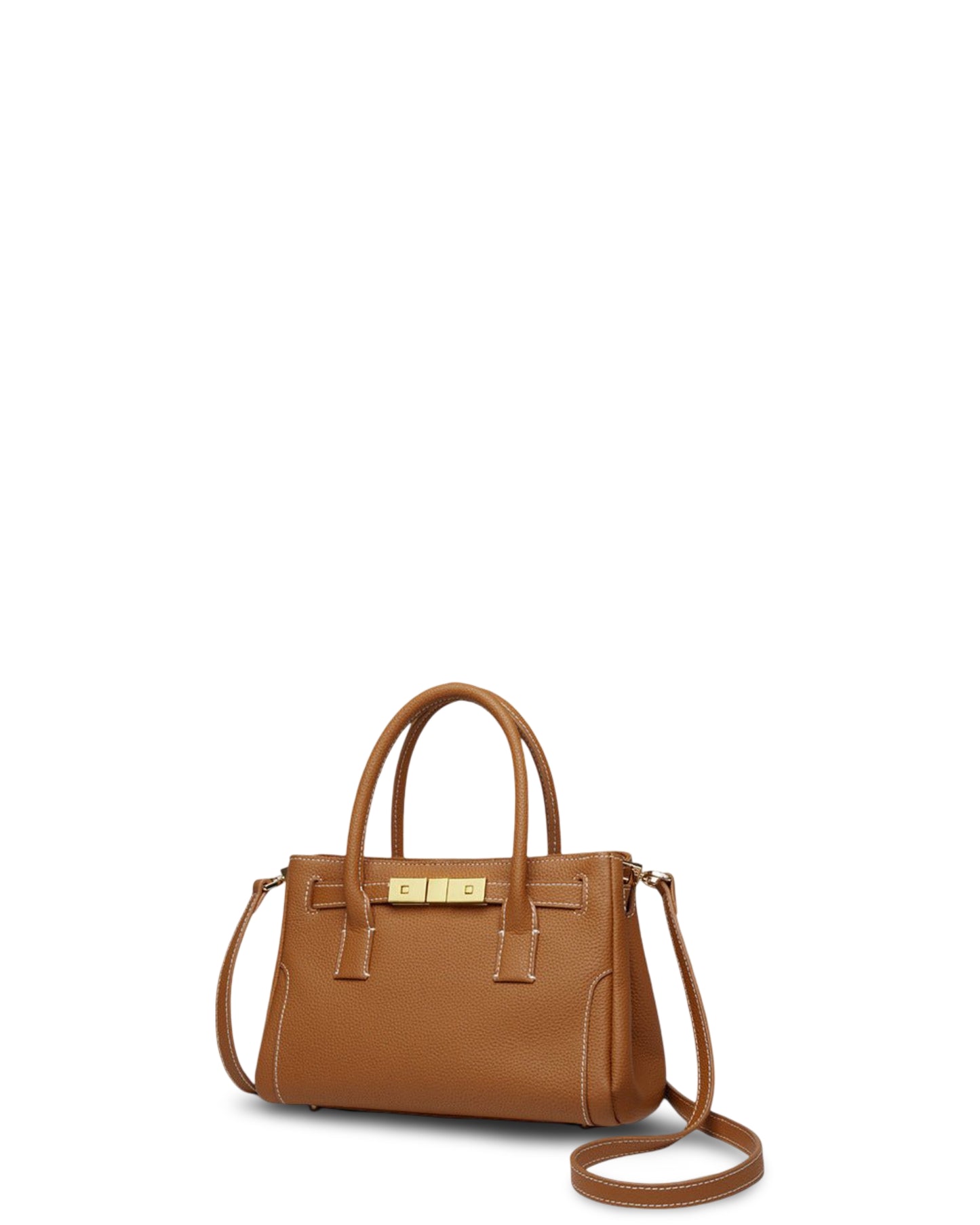 Women's Large-capacity Soft Leather Handbag