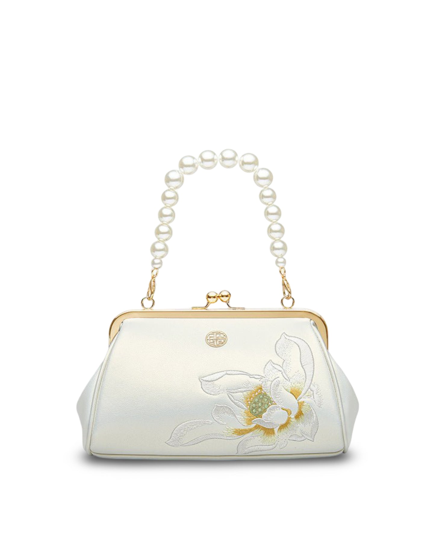 Clutch Bag Clothing Bag Hand Embroidered Cowhide Small Bag