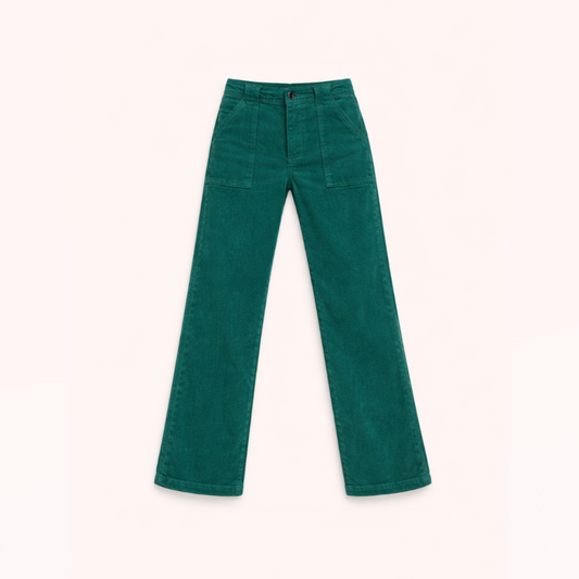 The Grounded Line Denim