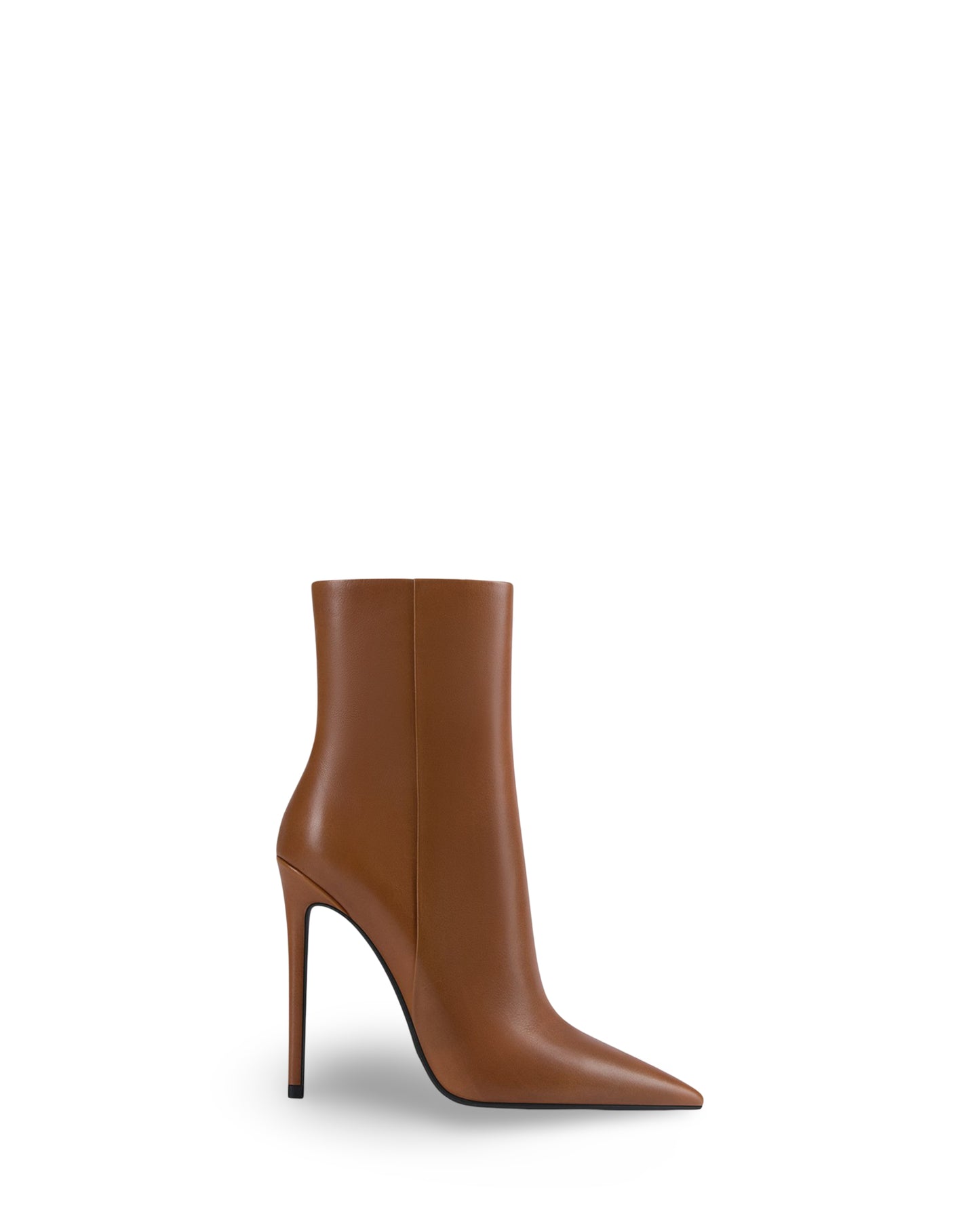 European And American Pointed-toe Stiletto Ankle Boots