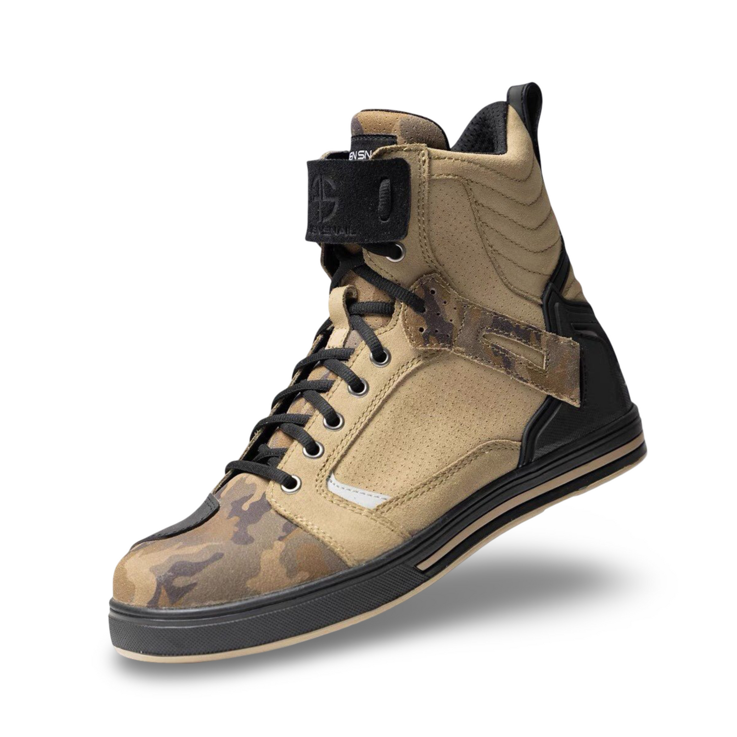 Snail Riding Motorcycle Riding Boots Breathable