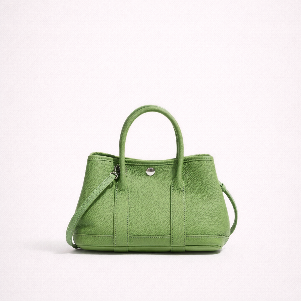 Genuine Leather Crossbody Women's First Layer Cowhide Handbag