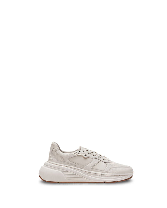 Ins Thick Soled Increased White Shoes White Casual Sneakers