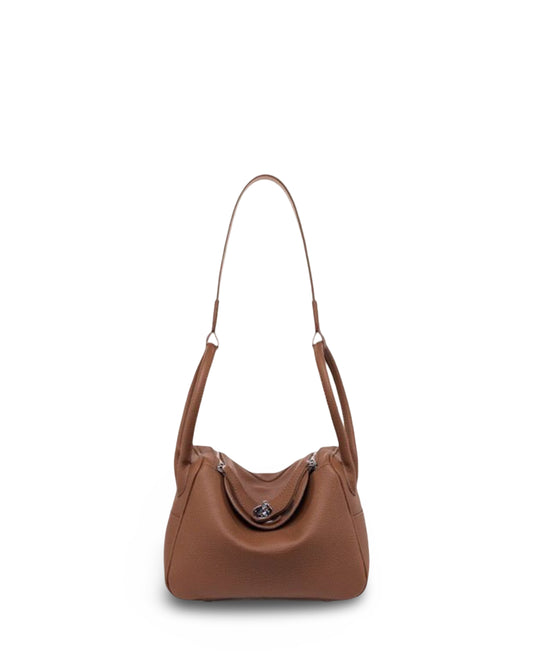 Diy Handmade Material Bag Real Cowhide Crossbody Woven Bag