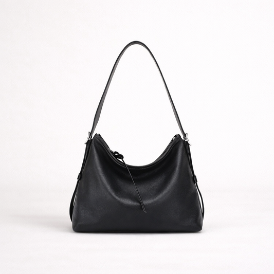 Crossover Square Genuine Leather Daily Bag