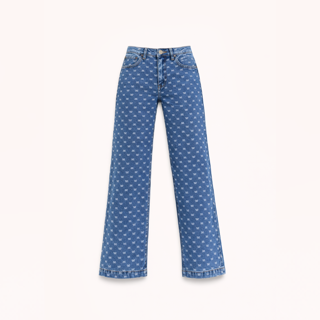 The Repetition Denim Jeans