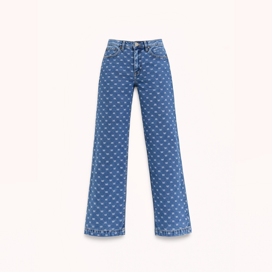 The Repetition Denim Jeans