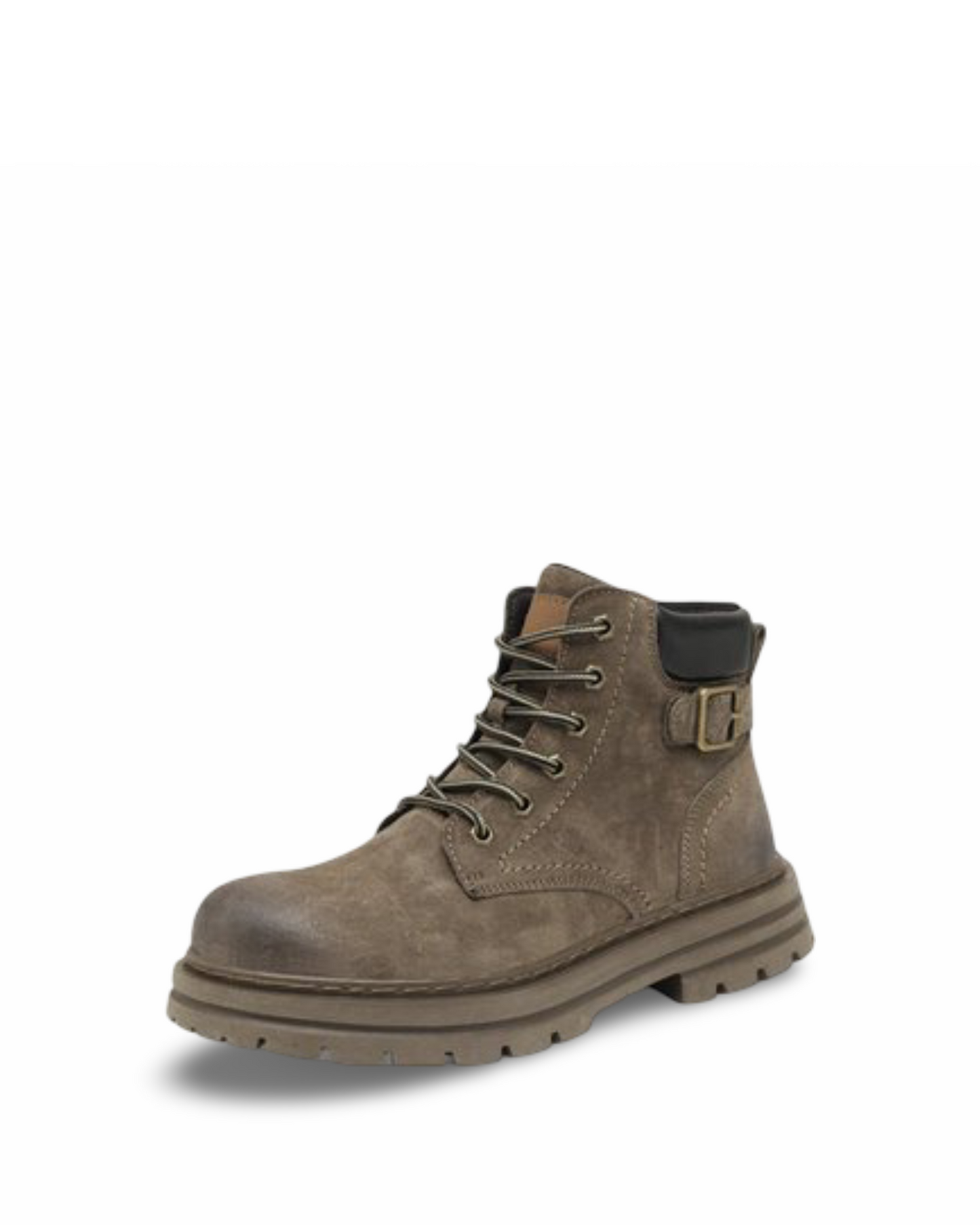 Martin Boots Men's Autumn And Winter Retro British Style