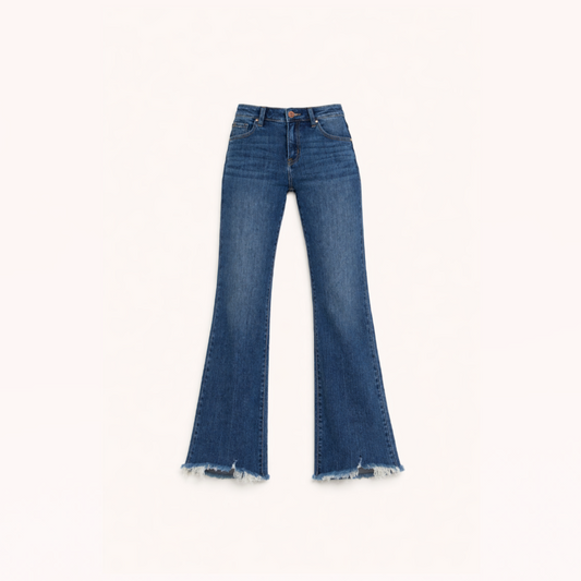 The Grounded Flare Jeans